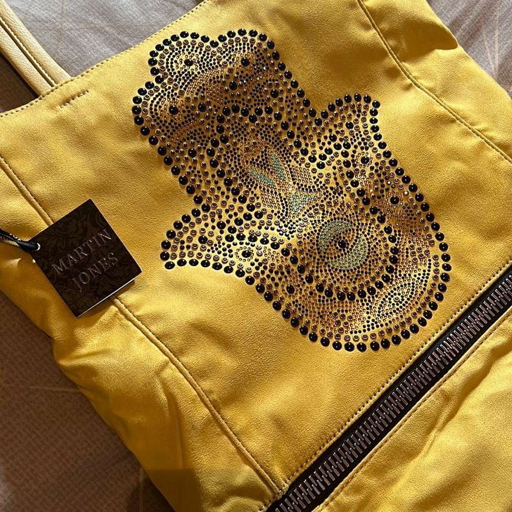 Rare Hamsa bag 🪬 - Picture 6 of 10